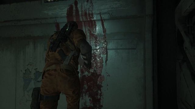 Callisto Protocol - прохождение [11] ПК русские субтитры