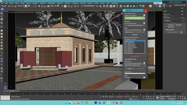 Prune Scene 3.4.9 Script in 3ds Max 2023: Boost Efficiency & Streamline Workflow смотреть онлайн