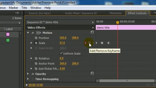 How To Do Text Animation in adobe premiere pro cs 6 смотреть онлайн