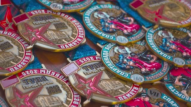 В УСК «Новое поколение» проходит II этап VII Спартакиады боевых единоборств «Золотая звезда» смотреть онлайн