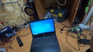 Представляю вам удобный ноутбук, который идеально подходит для диагностики автомобилей. 4K микроскоп