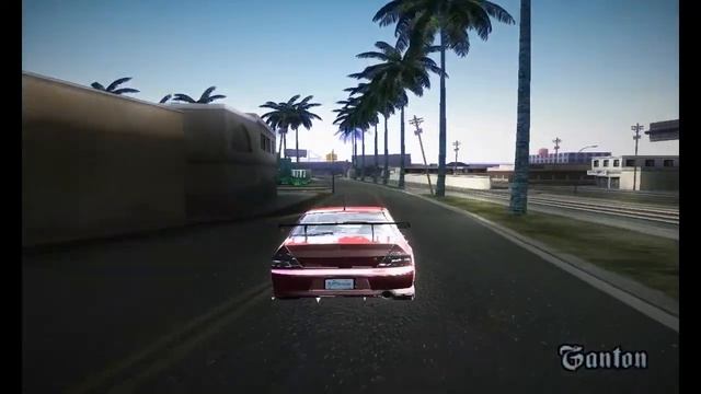 [GTASA] Test New Enb Series смотреть онлайн