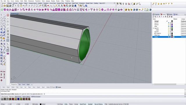 Caneta BIC / BIC PEN - Speed Modeling Rhinoceros смотреть онлайн