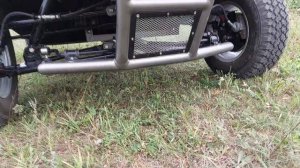 Обзор багги Вираж кросс. Багги своими руками. Чертежи багги.