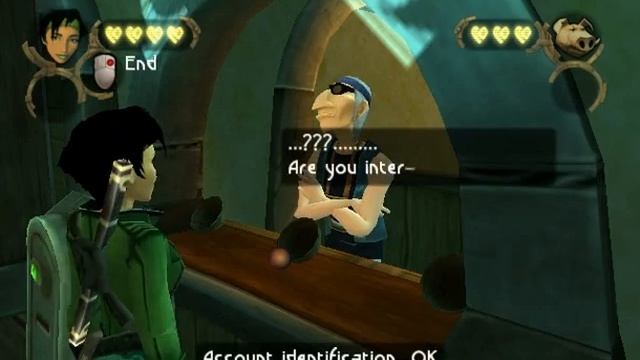Beyond Good And Evil Walkthrough PC 06/33 смотреть онлайн