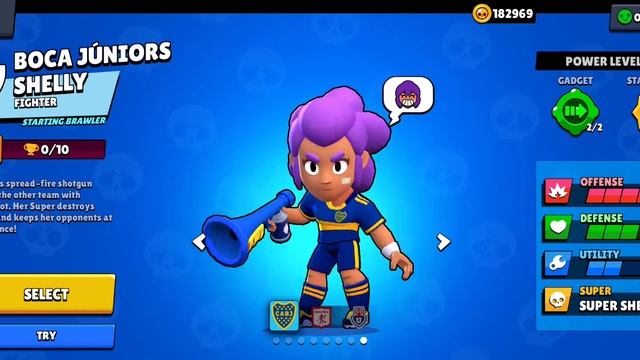 seazon7 Brawl pass skin grif смотреть онлайн