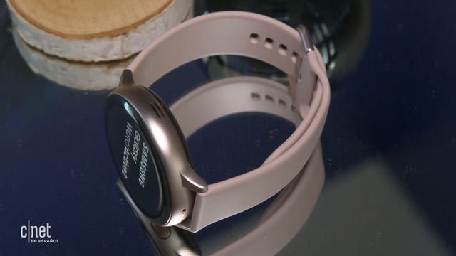 Galaxy Watch Active 2: El reloj Samsung con bisel giratorio digital смотреть онлайн