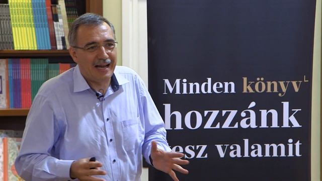 Science Café - Dr. Csernoch László: Hogyan érzékeljük a színeket? смотреть онлайн