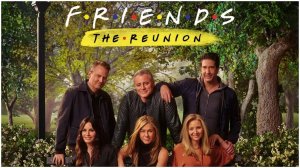 Друзья: Воссоединение | Friends: The Reunion (2021)
