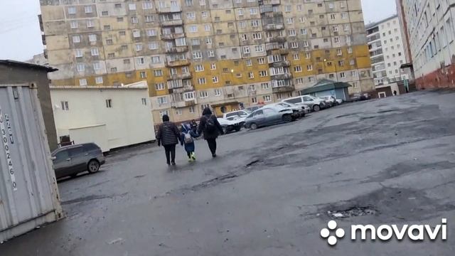 НОРИЛЬСК/по заявкам подписчиков #порогулка по ул.Нансена/Мира ДЕНЬ ДОБРЫХ ДЕЛ смотреть онлайн