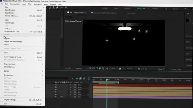 3D Room in After Effects - Part 2 | Element 3D Tutorial смотреть онлайн