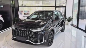 Jetour X50 2025 - Интерьер и Экстерьер