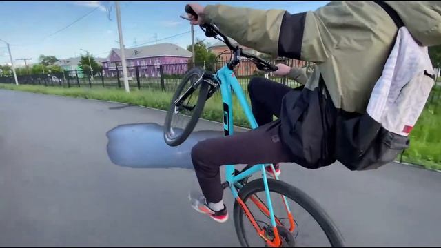 Mtb Stunt #2 #stunt смотреть онлайн