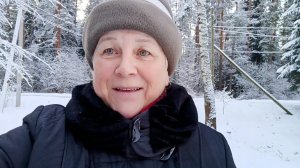 "Жизнь на пенсии".. Хроника дня - к нам зима вернулась.