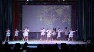 ЦРТДиЮ «Радуга», Вокальный эстрадный ансамбль «Конфетти», «Птица счастья»