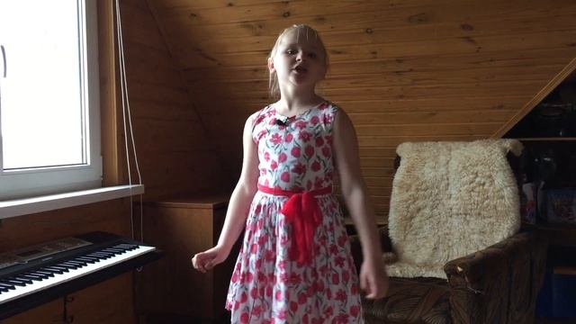 Тараненко Олеся (8 лет) Семёновна со. Ю.Погорельского, муз. К. Барыбина смотреть онлайн