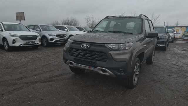 СЛОВИЛ ПОЛНЫЙ ВАЙБ ОТ НОВОЙ НИВЫ ТРЕВЕЛ! Взяли в максималке новую LADA NIVA TRAVEL 2025 LUXE смотреть онлайн