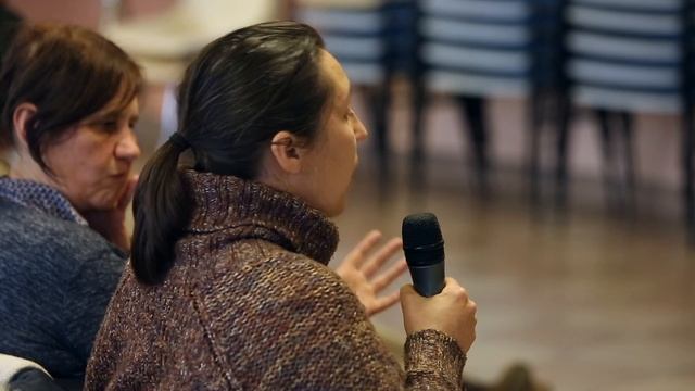 Table ronde : La place des femmes en agriculture biologique - AG 2019 GAB29 смотреть онлайн