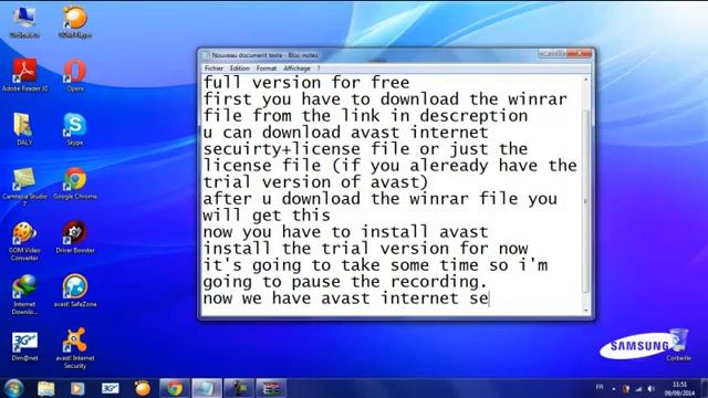 how to get avast internet security full version for free смотреть онлайн