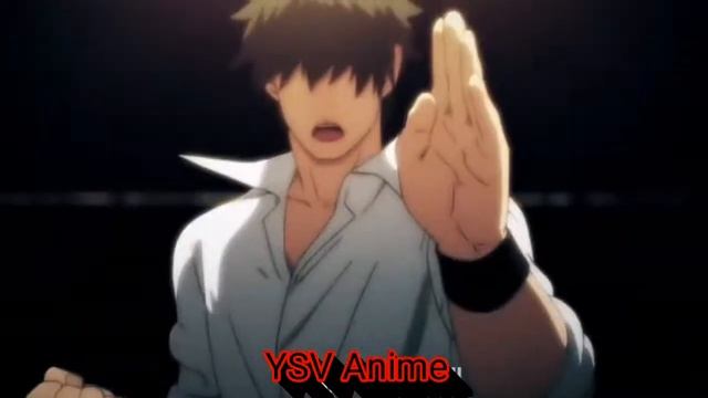/Daewi Han contro Baek Seungchul | The God of High School「AMV」 смотреть онлайн