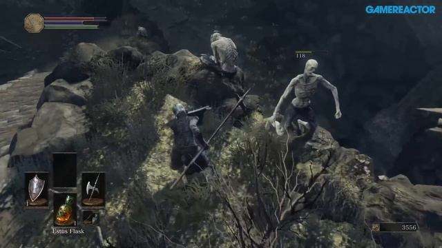Dark Souls III - Gameplay Xbox One - Undead Settlement A смотреть онлайн