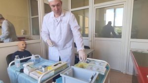 Неотложная медицинская помощь.  Острый обструктивный бронхит.