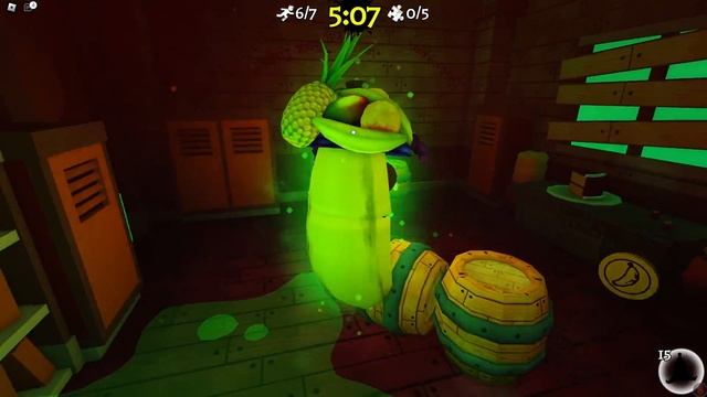 Nuevo Evento Verano Frutal Y Nuevos Codigos, Y Partidas Locas En Banana Eats! 😄🍌🍌 смотреть онлайн
