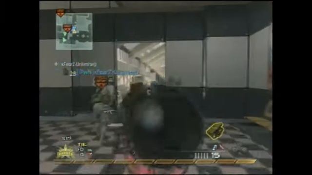 MW2 Easycap Quality Test смотреть онлайн