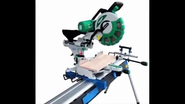 Отрезная пила по дереву Holzstar KGZ 305 E 2 смотреть онлайн