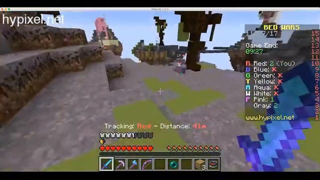 Minecraft: Bed Wars LIVE смотреть онлайн