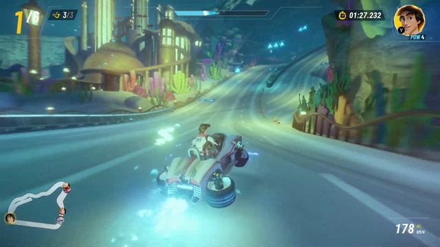 Disney Speedstorm #142 - Season Tour (PC)(Steam)(No Commentary) смотреть онлайн