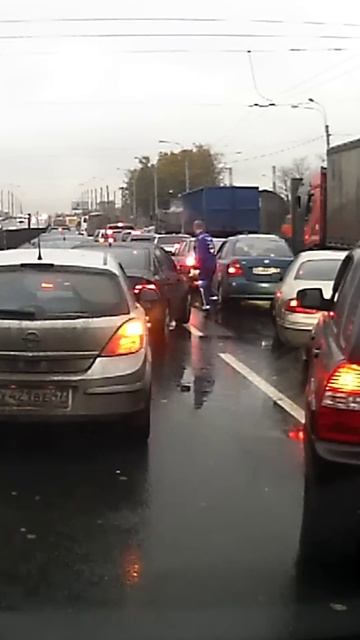 Очередное зло от небоскрёбов. #clearain