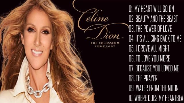 Celine Dion greatest hits full album 2020 Celine Dion Full Album 2020 смотреть онлайн