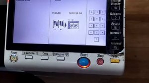 how to calibration konica MINOLTA c224e, c258/Colour Calibration KONICA MINOLTA bizhub c224e/c258