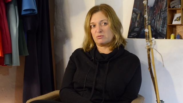 Интервью / DJ ЛЕНА ПОПОВА смотреть онлайн