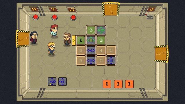 Puzzle Chambers full walkthrough with all achievements смотреть онлайн