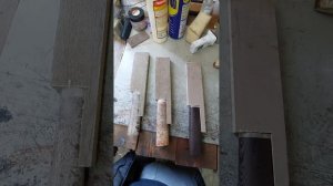 Делаем ножны для якутских ножей