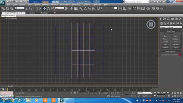3D Max | Lec 29_ Compound Objects - Conform __ 3D Max Full Modeling Tutorials in Hindi _ Urdu смотреть онлайн