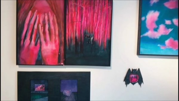 Прогулки по Москве. Выставка BLOOM в галерее ART&BRUT в Армянском переулке