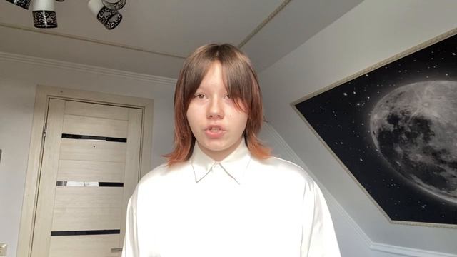 Волкова Алиса _Г.Рублев «Это было
в мае на рассвете»