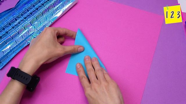 DIY Paper Crafts   Paper Toy Peacock
