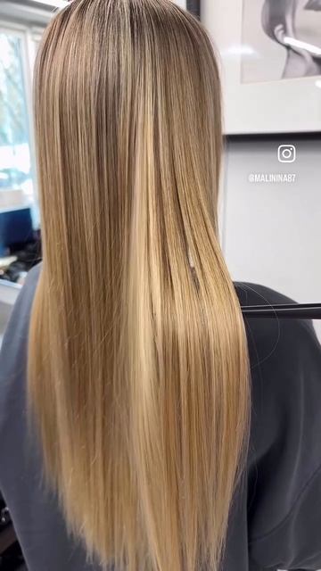 Весеннее преображение 💐♥️😍 в салоне @gorodkrasoty_official окрашивание Аиртач+уход #городкрасоты смотреть онлайн