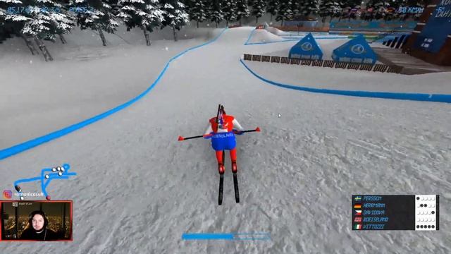 NGL Biathlon - IBU WORLD CUP BIATHLON: Kontiolahti 2020 #1 смотреть онлайн