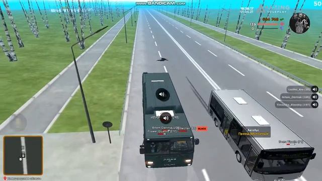 МУЖИКИ!!! :D НА АМАЗИНГ РП В GTA CRMP смотреть онлайн