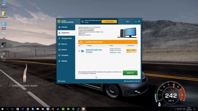 Auslogics | Driver Updater | Nasıl Kullanılır ? смотреть онлайн