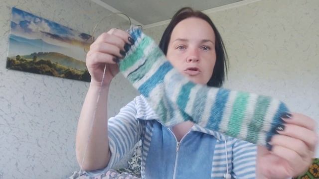 Эпизод//чем занята//рукодельные покупки/новая для меня пряжа смотреть онлайн