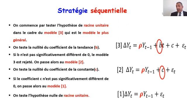 Stationnarité(CAC40 & DAX) смотреть онлайн