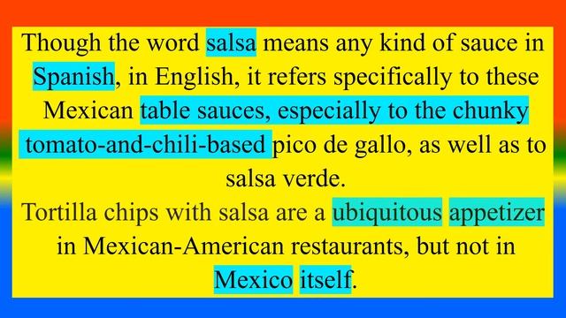 Difference between Pico de Gallo and Salsa смотреть онлайн