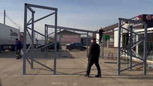 Собираем гараж за час