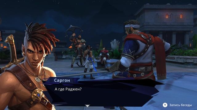 Prince of Persia The Lost Crown - Праздник победы смотреть онлайн